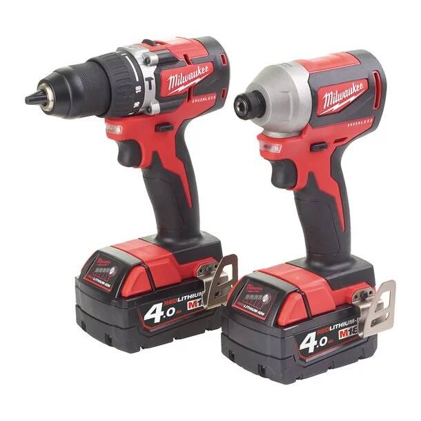 MILWAUKEE M18 CBLPP2A 402C Zestawy